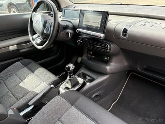 Citroen C4 CACTUS 1.2-96 kw,2019, ČR , servis Citroen - 6