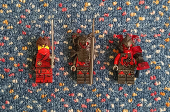 Lego 70621 - The Vermillion Attack. - 6