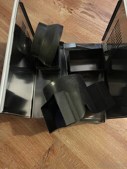 nová digestoř FABER lithos EG6 bk A45 - 6