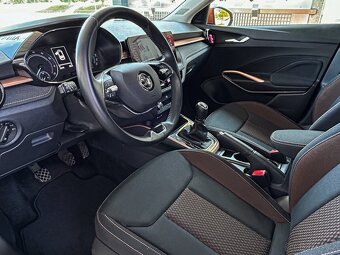 Škoda Fabia IV 1.0 TSI 81kW | STYLE PLUS + Tažné - 6