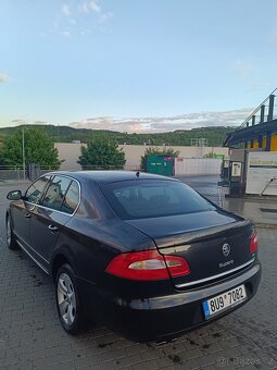 Škoda Superb 2 - 6