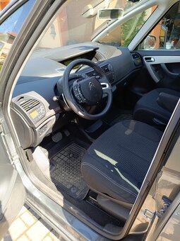 Citroën C4 Picasso 1.6 HDi, automatická převodovka - 6