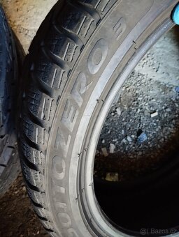 205/45/17 88v Pirelli - zimní pneu 4ks - 6