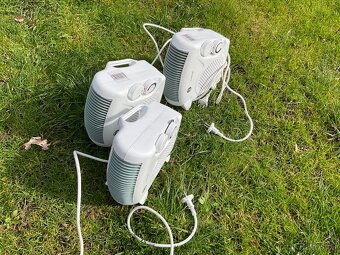 3x topný ventilátor Superior - 6
