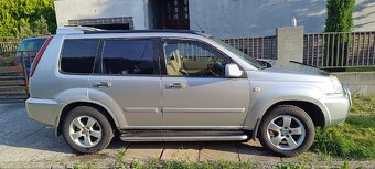 Nissan X-Trail 2.2dci 100kw, 4x4 - 6