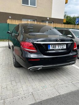 Mercedes-Benz E 220 d 4MATIC (W213) - 6