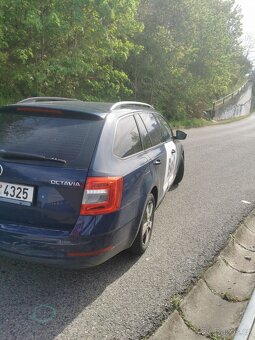 Škoda Octavia III Combi 1.6 TDI Style 85 kW, r.v. 2018 - 6