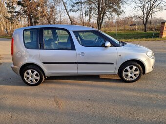 Škoda Roomster 1,4 16 V 63 KW , tažné zař., nové rozvody - 6