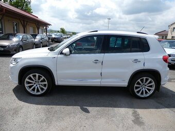 Volkswagen Tiguan 2.0 TDi 125kW R-line 4x4, serviska - 6