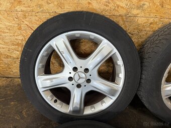 SADA ALU KOL MERCEDES ML W164 A1644011202 8JX19H2 ET60 - 6
