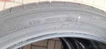 Zánovní letní pneu BRIDGESTONE TURANZA 285/35 R22 - 6