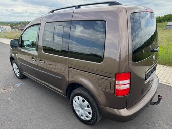 Volkswagen Caddy LiFE 1.2 TSI, tažné - 6