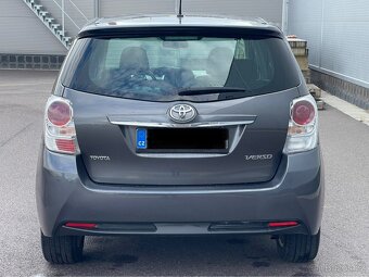 Toyota Verso 2014 1.6D4D 7 míst, servis Toyota, - 6