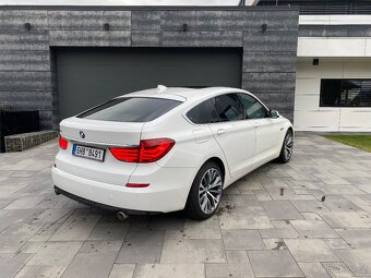 BMW 535d GT - 6