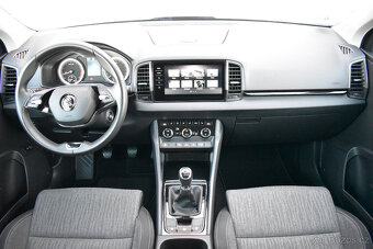 Škoda Karoq 1.5TSi 110kW Style Columbus Kamera - 6