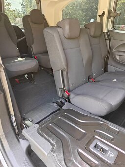Citroen Berlingo XL 1.5 HDI 7míst, odpočet DPH - 6