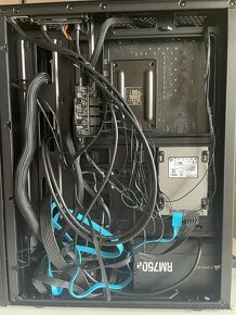 Herní počítač s Ryzen 5 3600, Nvidia RTX 3060 Ti, 32 GB RAM - 6