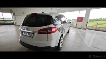 Ford S-Max 2.0 TDCI 103kw 7 míst vyr.2014 - 6