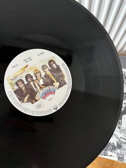 Super skupina TRAVELING WILBURYS | 1988 | 1st D Press LP - 6