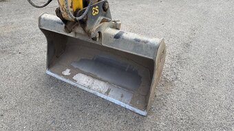 Pásové rypadlo Komatsu PC 80-3 - 6