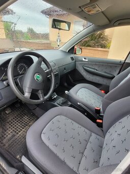 Škoda fabia 1.4 16v 74KW - 6
