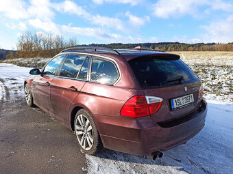 BMW e91 - 6