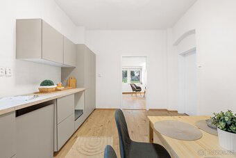Pronájem RD, Jungmannova ul., Krásné Březno - 6