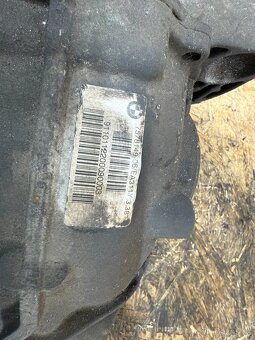 ZADNÍ DIFERENCIÁL BMW F10/F11 7578149-06 POMĚR 3.38 - 6