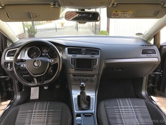 PRODÁM VW GOLF 7, 2.0TDi, 110KW, 2016, LOUNGE - 6
