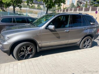 BMW x5 e53 3.0 160kw - 6