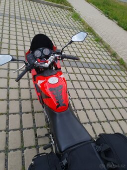Honda CBR 125 R 2004 - A1 10kW - 6