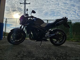 🏍️ Suzuki GSR 600 (2007) – 37 000 km – 72 kW – TOP stav - 6