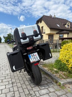 KTM 1190 Adventure najeto 29.000 km - 6