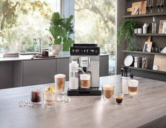 Espresso De'Longhi Eletta Explore ECAM 450.65.S - 6