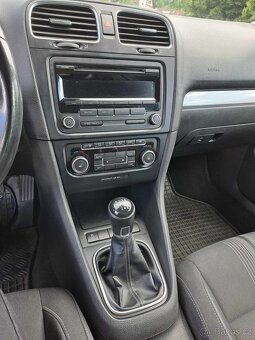 VW golf 6 variant 2012 103kw - 6