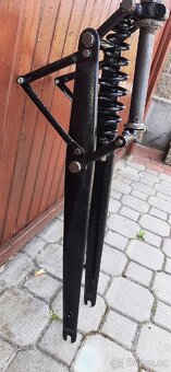 Čz 98 vidlice - 6