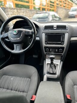 Octavia combi 1.9 TDI DSG - 6