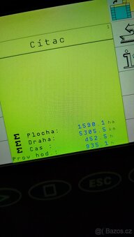 Secí mašina Horsch Pronto 3DC - 2018 - pouze 1590ha - 6