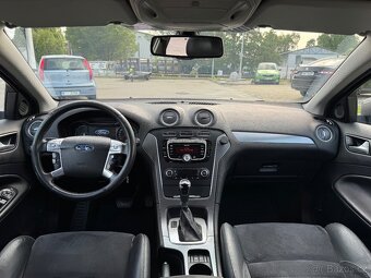 Ford Mondeo MK4 2,0TDCi 120kW, automat, vyměním - 6
