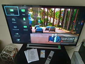 Smart HbbTv Televize Toshiba 43" (109 cm) - 6