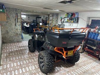 Polaris Sportsman, XP 1000 2016, 9xxx - 6