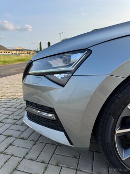 ŠKODA SUPERB 2.0 TDI SPORTLINE DSG 140 kW | Tažné | Webasto - 6