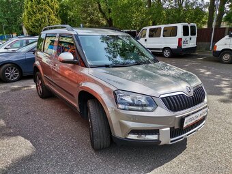 Škoda Yeti 1.4TSi 92kw Outdoor Active - 6