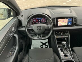 Škoda Karoq Sportline 2.0 TDI DSG 4x4 - 6