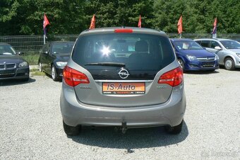 Opel Meriva 1.4 EDITION/88kw-95362 km -2011 - 6