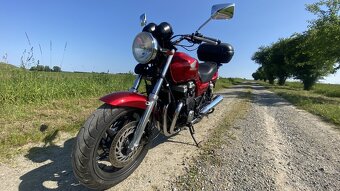 Honda CB 750 Seven Fifty TOP stav-jen vyjet - 6