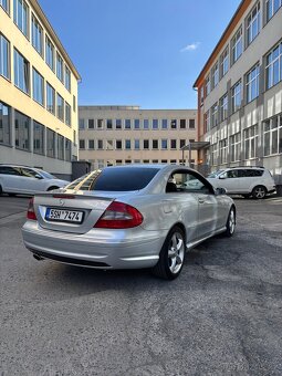 Mercedes-Benz CLK 280 - 6