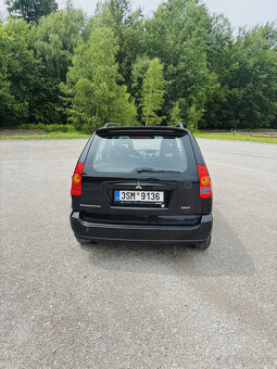 Mitsubishi Space Star 1.9D 2004 85 kW NOVÁ STK - 6