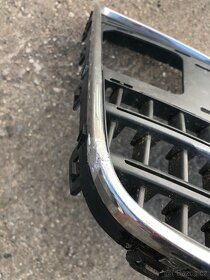 Maska znak Mrizka narazniku audi q7 4L 04-09 - 6