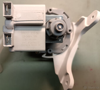 Náhradní díly pračka AEG LTX8E373C - 6